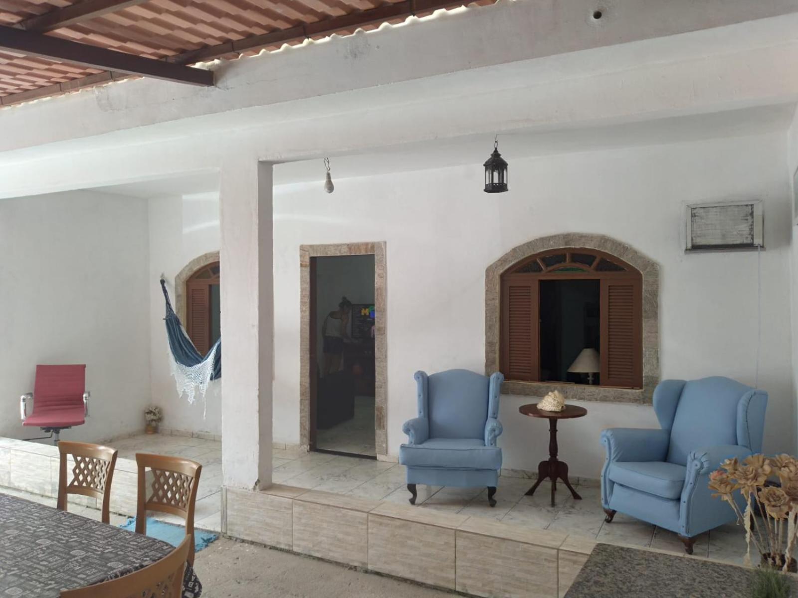 Casa Com 2 Quartos Em - Monte Alto Casa de férias *